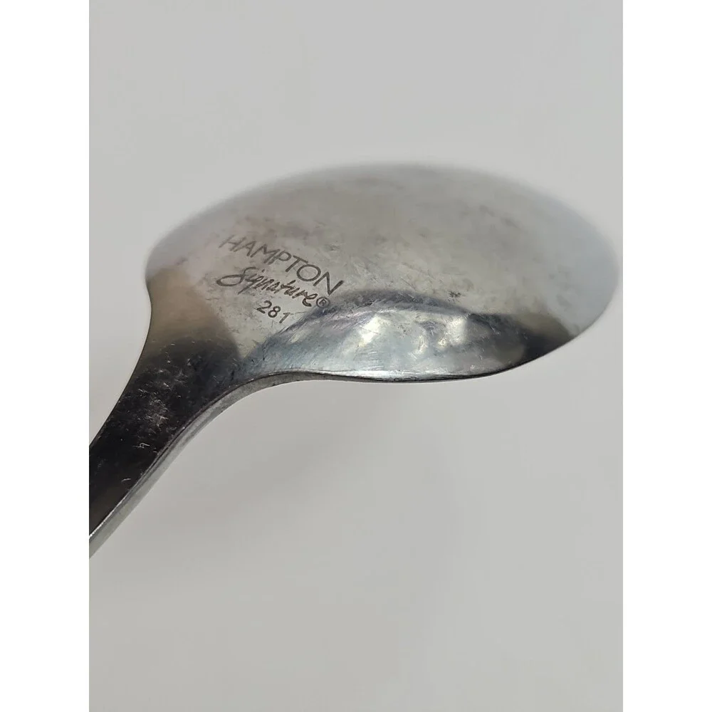 hampton signature beautiful spoons